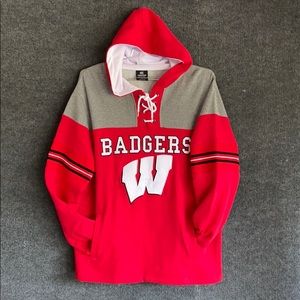 Wisconsin Badger Hoodie